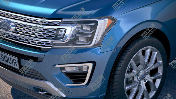 images/goods_img/20210312/Ford Expedition 2018 3D model/4.jpg